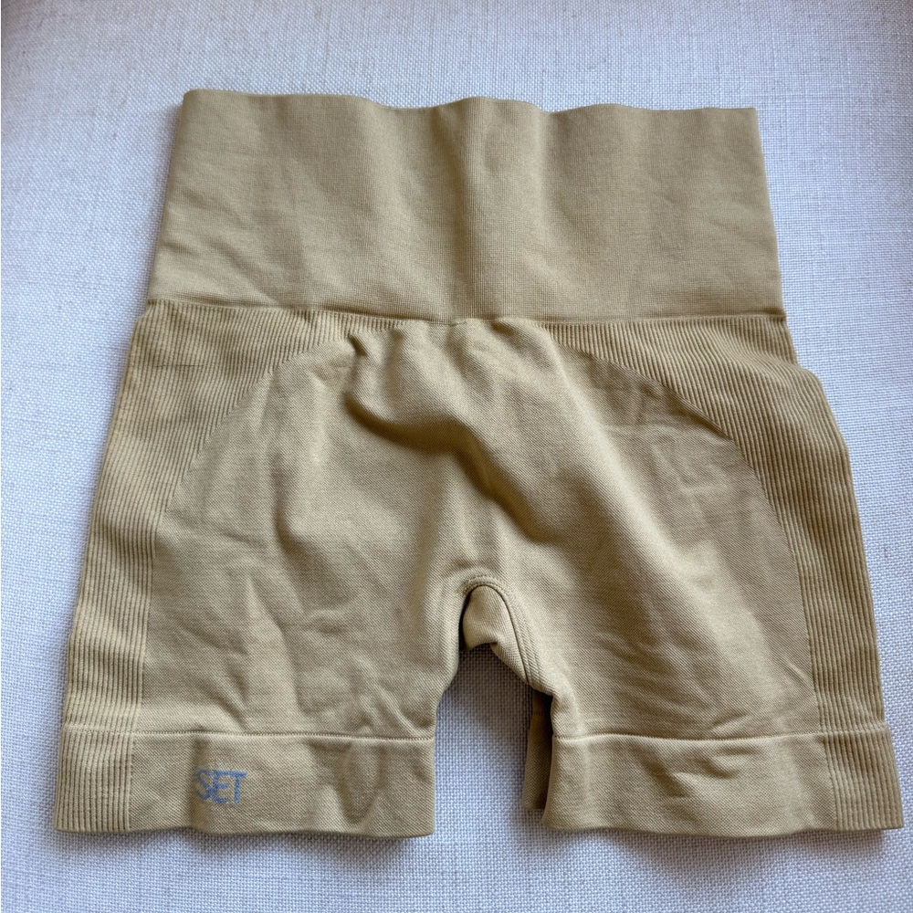 SET Active Shorts - Cider - Small